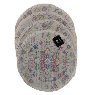 JUEGO DE MANTEL INDIVIDUAL 4 PC