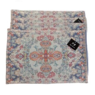 JUEGO DE MANTEL INDIVIDUAL DE 4 PC