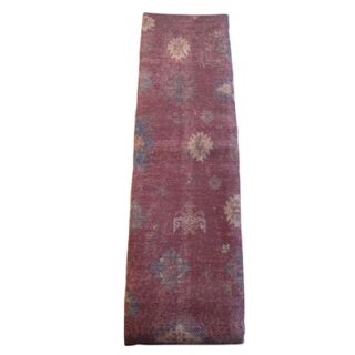 ALFOMBRA DE INTERIOR DE TELA 31.44 X 152.440 CM