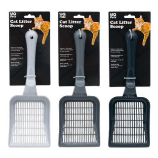 PALA PARA DESECHOS DE GATO