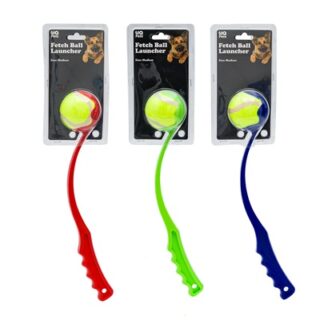 JUGUETE DE MASCOTA FETCH 37 CM
