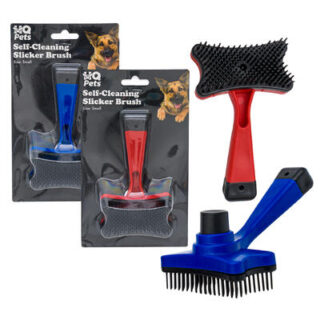 CEPILLO PARA MASCOTAS DOBLE CARA
