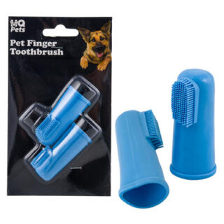 CEPILLO DE DIENTES PARA MASCOTA 2 PC