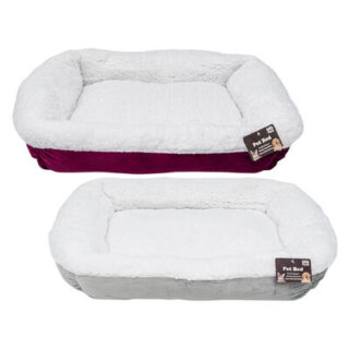 CAMA PARA MASCOTA 56 X 49 CM