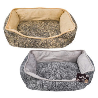 CAMA PARA MASCOTAS 44 X 39 CM