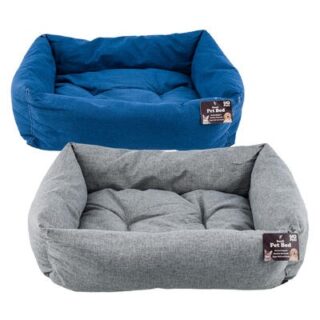 CAMA PARA MASCOTAS 48 X 56 CM