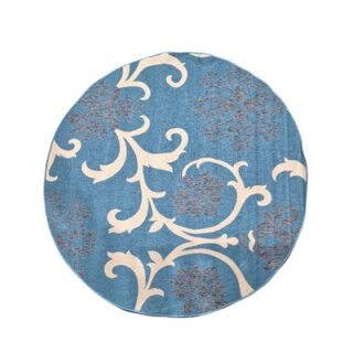 ALFOMBRA DE INTERIOR DE TELA 182.88 X 182.88 CM