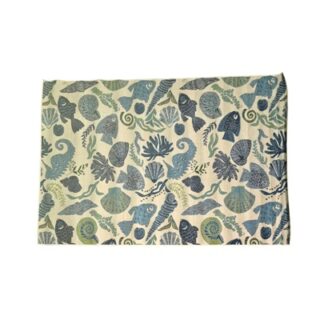 ALFOMBRA DE INTERIOR DE TELA 152.40 X 213.36 CM