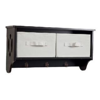 ESTANTE ORGANIZADOR DE PARED 68 X 25 CM