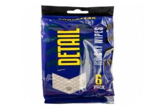 TOALLA DETAIL 6 PC GOODYEAR