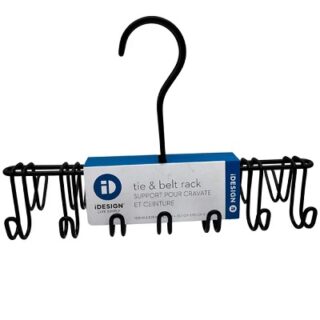 SOPORTE PARA CORBATAS Y CINTURONES