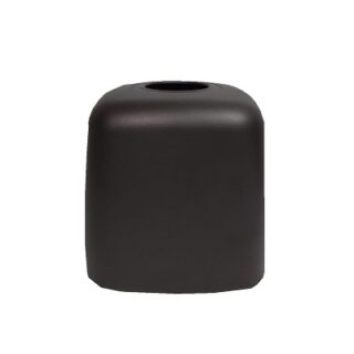 COBERTOR CAJA DE PAÑUELO DE METAL