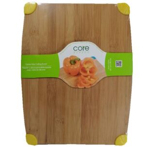 TABLA DE BAMBOO CORE 24x30 CM