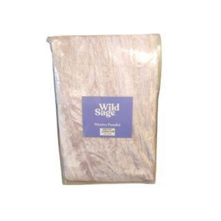 CORTINA DE VENTANA 50 X 108 PULG