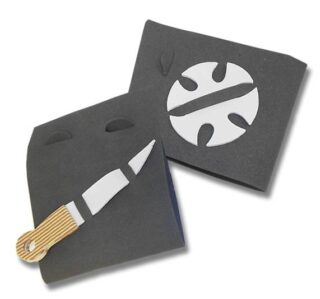 SET DE NINJA RUBIES DE FOMY