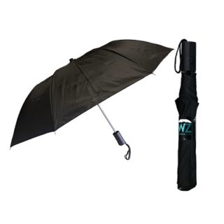 PARAGUAS AUTOMÁTICO PLEGABLE 38 CM -WEATER ZONA-