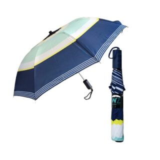 PARAGUAS AUTOMÁTICO PLEGABLE 38 CM -WEATER ZONA-