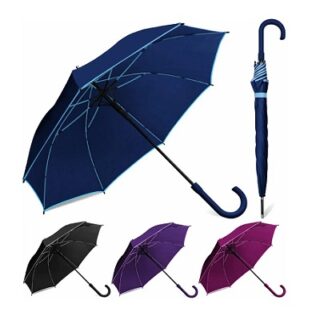 PARAGUAS AUTOMATICO 85 CM -COLORES-