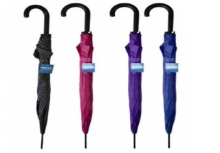 SOMBRILLA VARIOS COLORES 86 CM