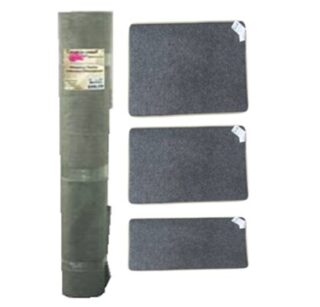 JUEGOS DE ALFOMBRAS 4PC