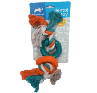 JUGUETE PARA MASCOTA ANIMAL PLANET