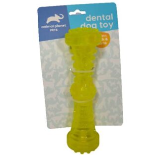 JUGUETE PARA MASCOTAS ANIMAL PLANET