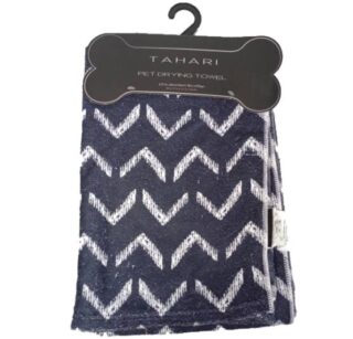 TOALLA PARA MASCOTAS 112x70 CM TAHARI