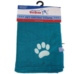 TOALLA PARA MASCOTAS 112x70 CM VET DOG