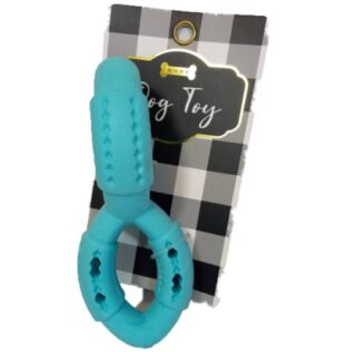 JUGUETE PARA MASCOTAS WOOF 17 CM