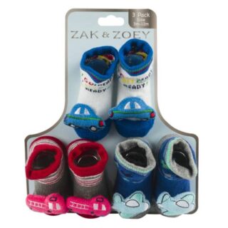 SET DE ZAPATOS PARA BEBEB 3 PARES 0 A 12 MESES