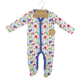 PIJAMA PARA BEBE DE 3 A 6 MESES