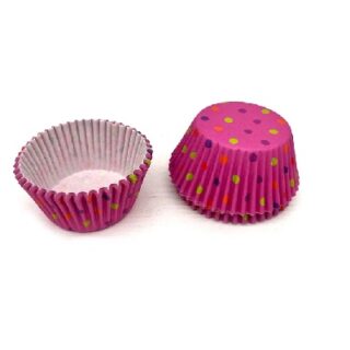 MOLDES DE PAPEL PARA HORNEAR 75 PC