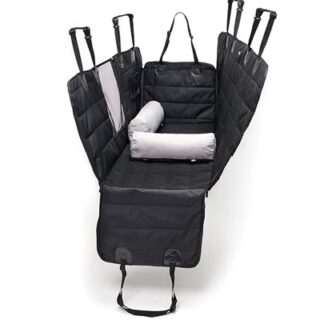 FUNDA DE ASIENTO DE CARRO ESTANDAR BARK HOME