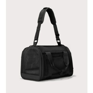 TRANSPORTADOR PARA MASCOTAS COLOR NEGRO BARK