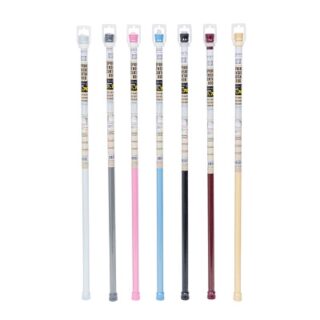 BARRA DE CORTINA EXPANDIBLE DE 104CM A 193 CM