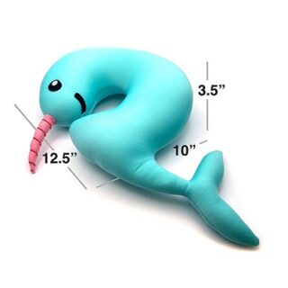 ALMOHADA PARA VIAJERO NARVAL