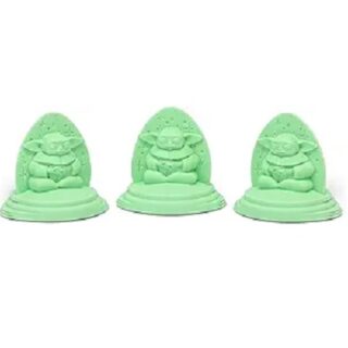 MOLDE DE SILICON PARA HELADOS STAR WARS 24 CM