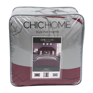 SET DE EDREDON 10 PC BORGOÑA KING