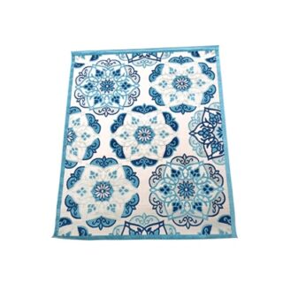 ALFOMBRA DE INTERIOR DE TELA 243.84 X 304.80 CM