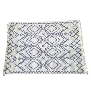 ALFOMBRA DE INTERIOR DE TELA 152.40 X 213.36 CM