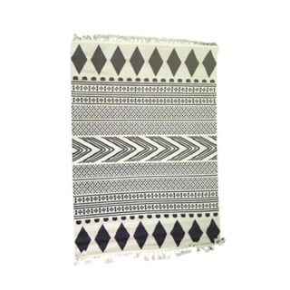 ALFOMBRA DE INTERIOR DE TELA 152.40 X 213.36 CM