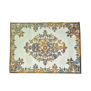 ALFOMBRA DE INTERIOR DE TELA 152.40 X 213.36 CM