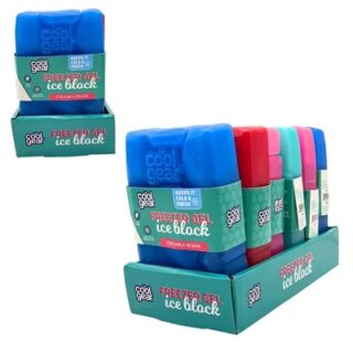 BLOQUE DE HIELO EN GEL VARIOS COLORES