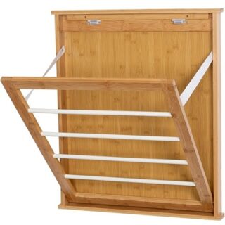 TENDEDERO DE PAPEL DE BAMBU 23 X 27.25