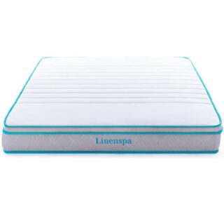 COLCHON TWIN 6 PLG LINENSPA