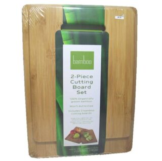 SET DE TABLAS DE PICAR BAMBOO 2 PC