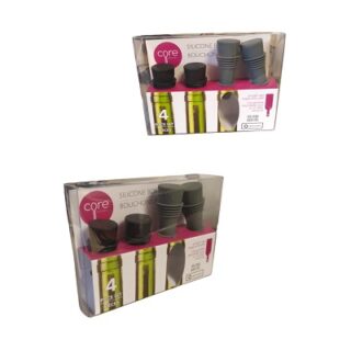 TAPÓN DE BOTELLA DE NUCLEO 4 PC