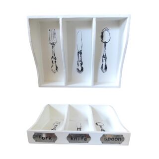 BANDEJA PARA CUBIERTOS