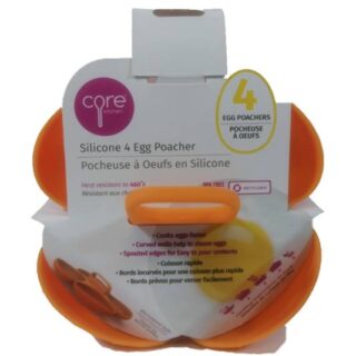 SOPORTE PARA HUEVOS DE SLICON 14x14 CM