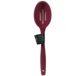 CUCHARON DE SILICON 28 CM